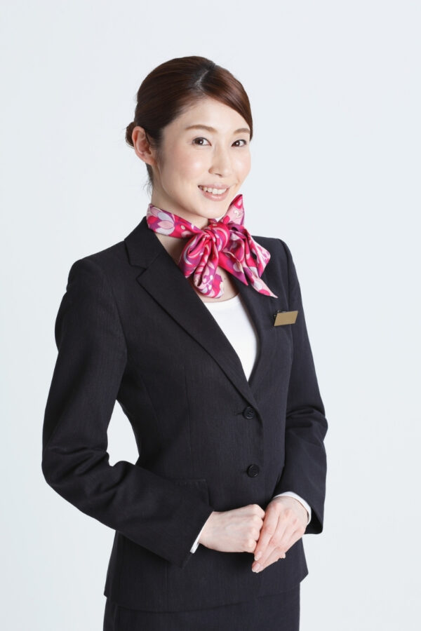 Durable Staff Jacket