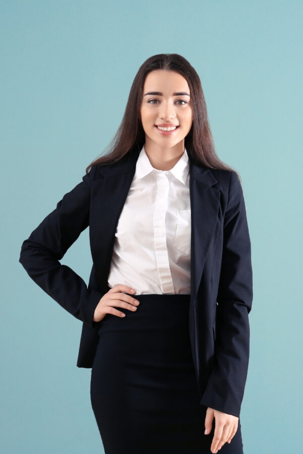 Durable Staff Jacket - Image 4