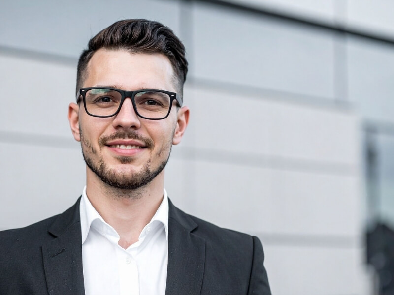 From Office to Evening Seamless Transitions in Professional Wear